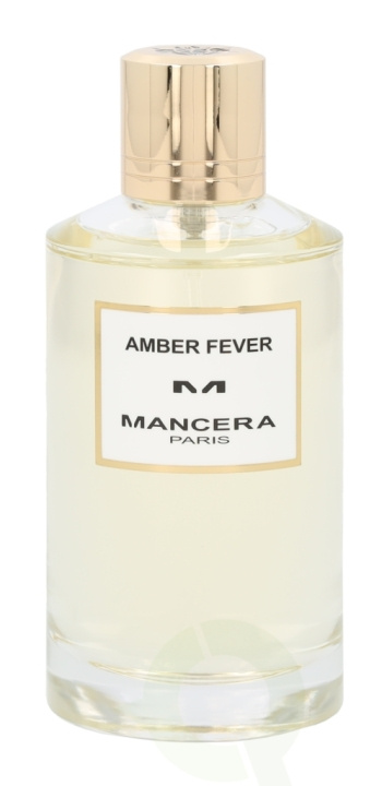 Mancera Amber Fever Edp Spray 120 ml in de groep BEAUTY & HEALTH / Geuren & Parfum / Parfum / Unisex bij TP E-commerce Nordic AB (C35848)