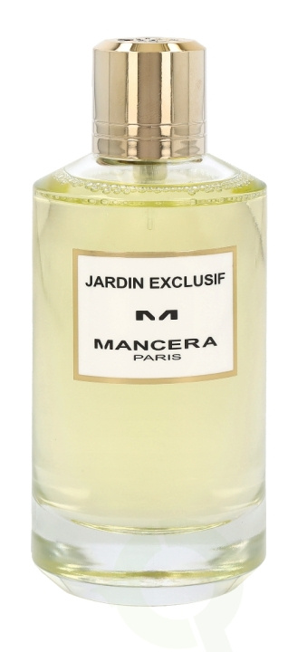 Mancera Jardin Exclusive Edp Spray 120 ml in de groep BEAUTY & HEALTH / Geuren & Parfum / Parfum / Unisex bij TP E-commerce Nordic AB (C35851)