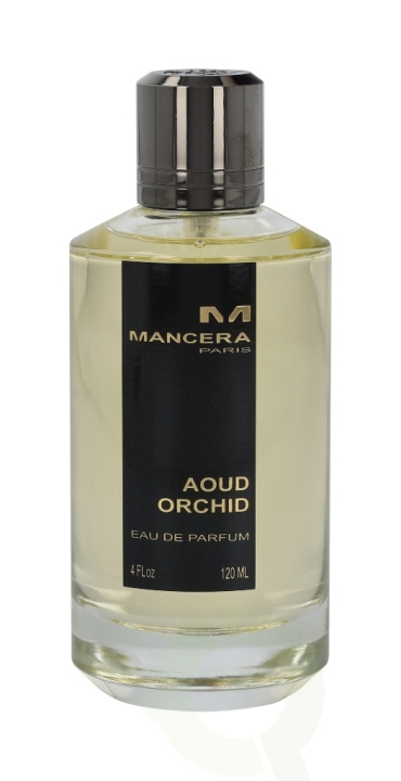 Mancera Aoud Orchid Edp Spray 120 ml in de groep BEAUTY & HEALTH / Geuren & Parfum / Parfum / Unisex bij TP E-commerce Nordic AB (C35853)