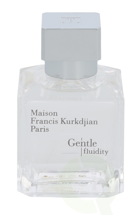 Maison Francis Kurkdjian MFKP Gentle Fluidity Silver Edp Spray 70 ml in de groep BEAUTY & HEALTH / Geuren & Parfum / Parfum / Unisex bij TP E-commerce Nordic AB (C35862)