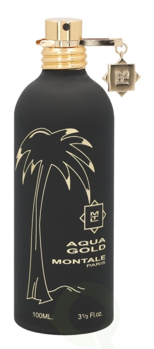 Montale Aqua Gold Edp Spray 100 ml in de groep BEAUTY & HEALTH / Geuren & Parfum / Parfum / Unisex bij TP E-commerce Nordic AB (C35868)