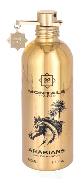 Montale Arabians Edp Spray 100 ml in de groep BEAUTY & HEALTH / Geuren & Parfum / Parfum / Unisex bij TP E-commerce Nordic AB (C35869)