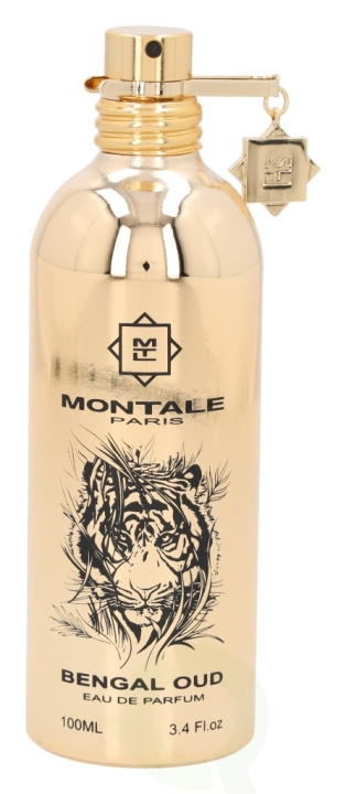 Montale Bengal Oud Edp Spray 100 ml in de groep BEAUTY & HEALTH / Geuren & Parfum / Parfum / Unisex bij TP E-commerce Nordic AB (C35872)