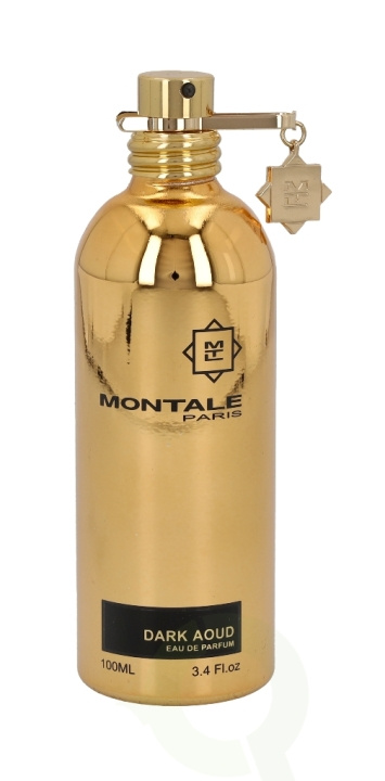Montale Dark Aoud Edp Spray 100 ml in de groep BEAUTY & HEALTH / Geuren & Parfum / Parfum / Unisex bij TP E-commerce Nordic AB (C35876)