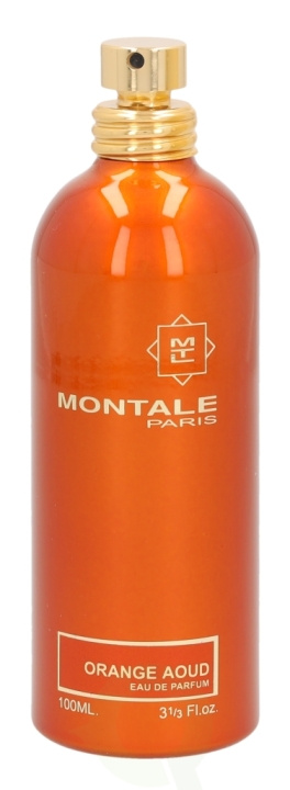 Montale Orange Aoud Edp Spray 100 ml in de groep BEAUTY & HEALTH / Geuren & Parfum / Parfum / Unisex bij TP E-commerce Nordic AB (C35884)