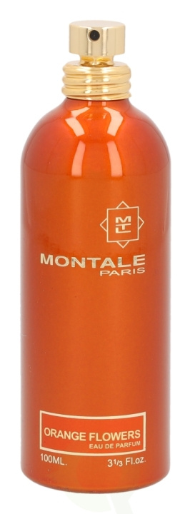 Montale Orange Flowers Edp Spray 100 ml in de groep BEAUTY & HEALTH / Geuren & Parfum / Parfum / Unisex bij TP E-commerce Nordic AB (C35886)