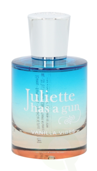 Juliette Has A Gun Vanilla Vibes Edp Spray 50 ml in de groep BEAUTY & HEALTH / Geuren & Parfum / Parfum / Unisex bij TP E-commerce Nordic AB (C35890)