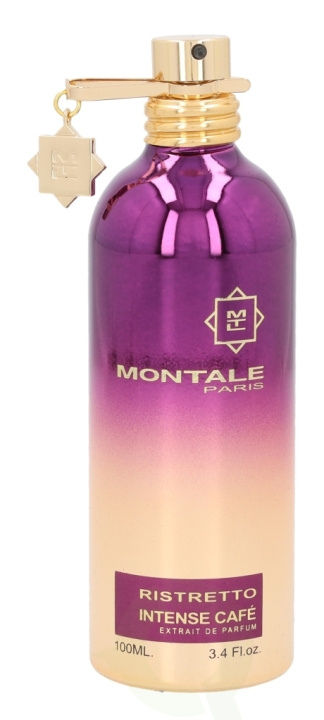 Montale Ristretto Intense Cafe Edp Spray 100 ml in de groep BEAUTY & HEALTH / Geuren & Parfum / Parfum / Unisex bij TP E-commerce Nordic AB (C35906)