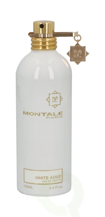 Montale White Aoud Edp Spray 100 ml in de groep BEAUTY & HEALTH / Geuren & Parfum / Parfum / Unisex bij TP E-commerce Nordic AB (C35921)