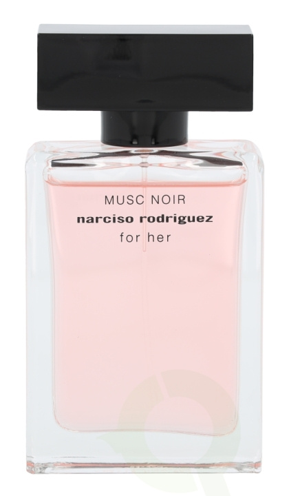 Narciso Rodriguez Musc Noir For Her Edp Spray 50 ml in de groep BEAUTY & HEALTH / Geuren & Parfum / Parfum / Parfum voor haar bij TP E-commerce Nordic AB (C35927)