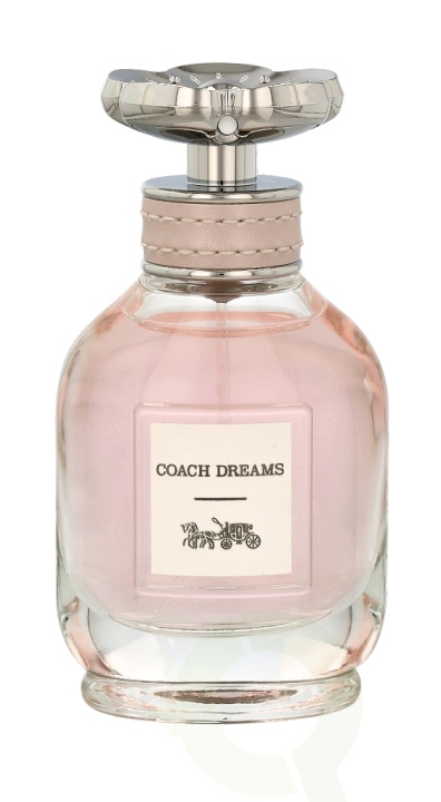 Coach Dreams Edp Spray 40 ml in de groep BEAUTY & HEALTH / Geuren & Parfum / Parfum / Parfum voor haar bij TP E-commerce Nordic AB (C36006)