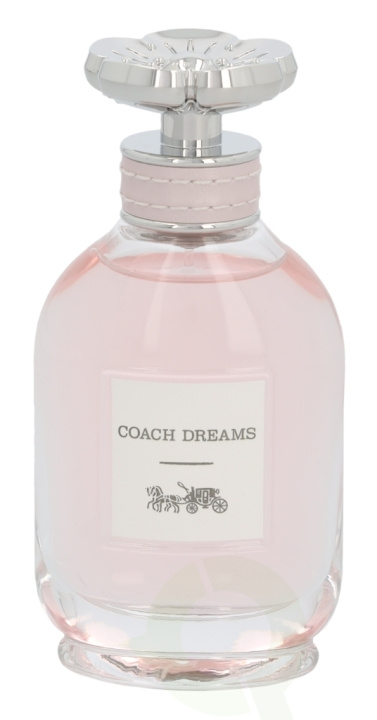 Coach Dreams Edp Spray 60 ml in de groep BEAUTY & HEALTH / Geuren & Parfum / Parfum / Parfum voor haar bij TP E-commerce Nordic AB (C36007)