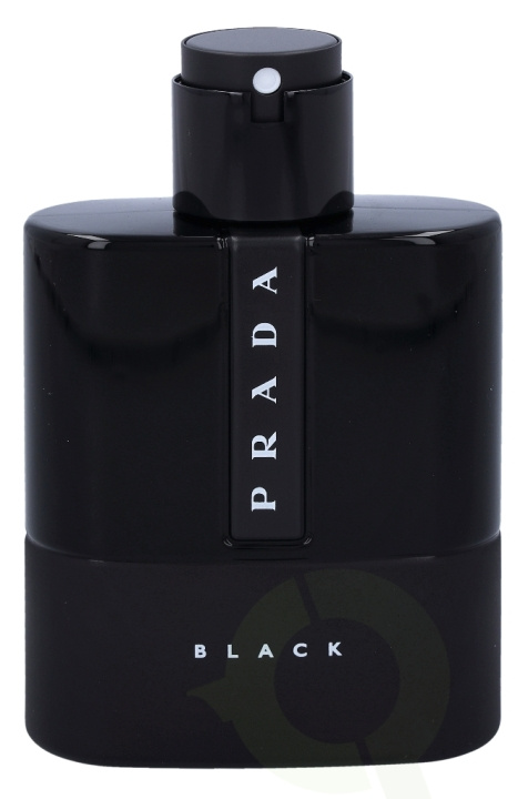 Prada Luna Rossa Black Edp Spray 100 ml in de groep BEAUTY & HEALTH / Geuren & Parfum / Parfum / Parfum voor hem bij TP E-commerce Nordic AB (C36059)