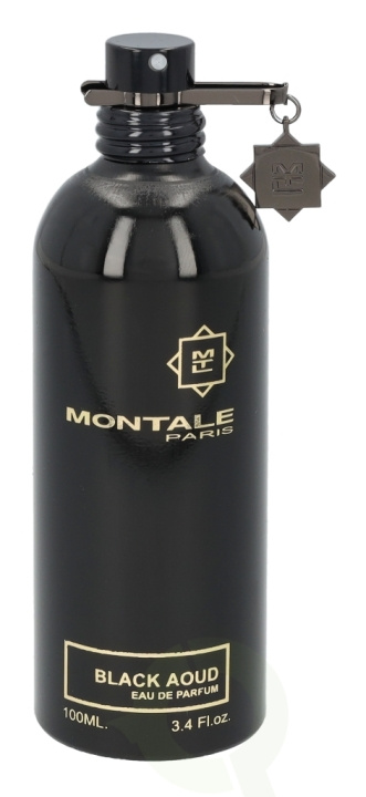 Montale Black Aoud Edp Spray 100 ml in de groep BEAUTY & HEALTH / Geuren & Parfum / Parfum / Parfum voor hem bij TP E-commerce Nordic AB (C36082)