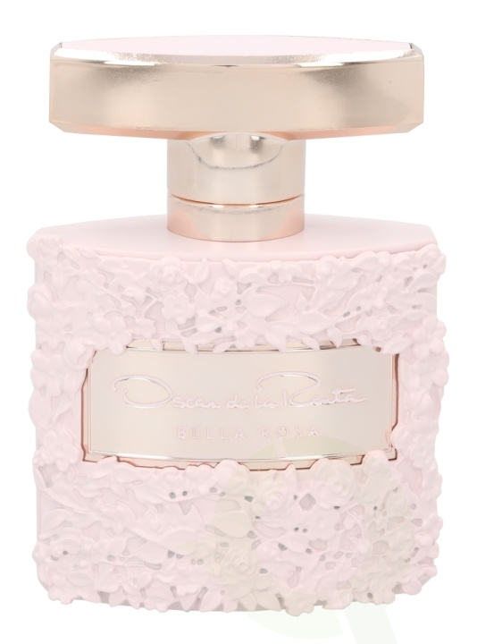 Oscar De La Renta Bella Rosa Edp Spray 50 ml in de groep BEAUTY & HEALTH / Geuren & Parfum / Parfum / Parfum voor haar bij TP E-commerce Nordic AB (C36118)