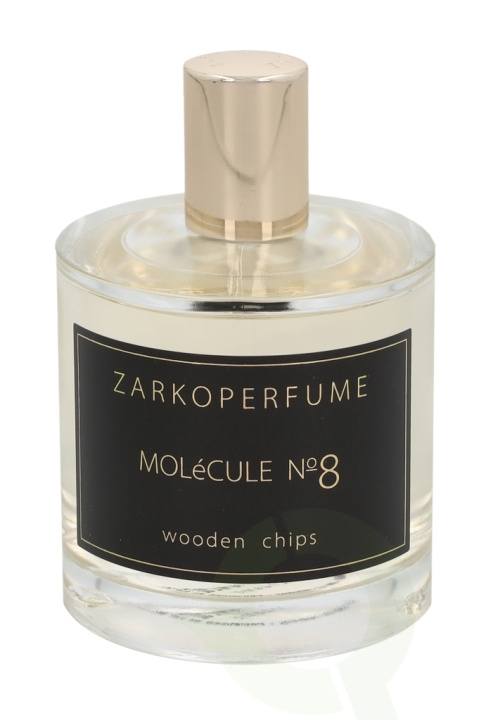 Zarko Molecule N°8 Edp Spray 100 ml in de groep BEAUTY & HEALTH / Geuren & Parfum / Parfum / Unisex bij TP E-commerce Nordic AB (C36190)