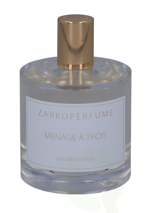 Zarko Menage A Trois Edp Spray 100 ml in de groep BEAUTY & HEALTH / Geuren & Parfum / Parfum / Unisex bij TP E-commerce Nordic AB (C36191)