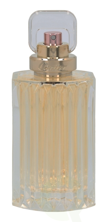 Cartier Carat Edp Spray 100 ml in de groep BEAUTY & HEALTH / Geuren & Parfum / Parfum / Parfum voor haar bij TP E-commerce Nordic AB (C36200)