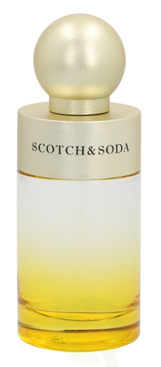 Scotch & Soda Island Water Women Edp Spray 90 ml in de groep BEAUTY & HEALTH / Geuren & Parfum / Parfum / Parfum voor haar bij TP E-commerce Nordic AB (C36204)
