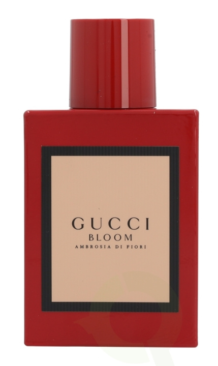 Gucci Bloom Ambrosia Di Fiori Edp Spray 50 ml in de groep BEAUTY & HEALTH / Geuren & Parfum / Parfum / Parfum voor haar bij TP E-commerce Nordic AB (C36206)
