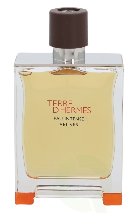 Hermes Terre D\'Hermes Eau Intense Vetiver Edp Spray 200 ml in de groep BEAUTY & HEALTH / Geuren & Parfum / Parfum / Parfum voor hem bij TP E-commerce Nordic AB (C36243)