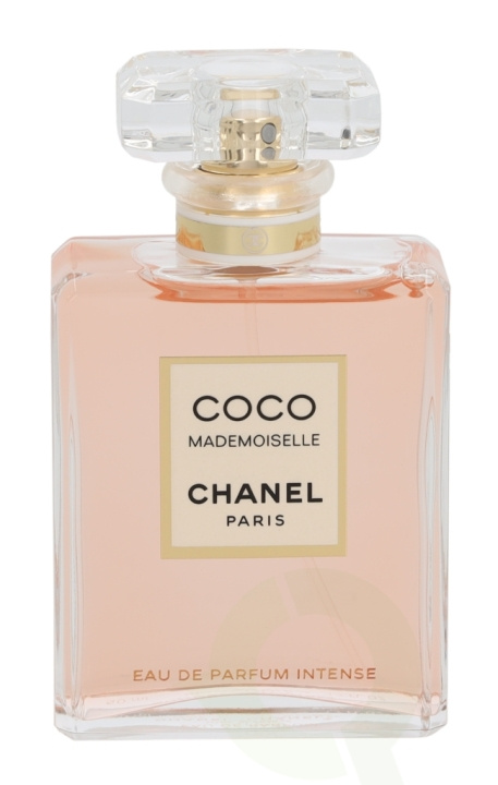Chanel Coco Mademoiselle Intense Edp Spray 50 ml in de groep BEAUTY & HEALTH / Geuren & Parfum / Parfum / Parfum voor haar bij TP E-commerce Nordic AB (C36258)