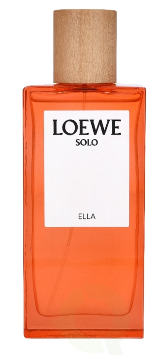 Loewe Solo Ella Edp Spray 100 ml in de groep BEAUTY & HEALTH / Geuren & Parfum / Parfum / Parfum voor haar bij TP E-commerce Nordic AB (C36285)