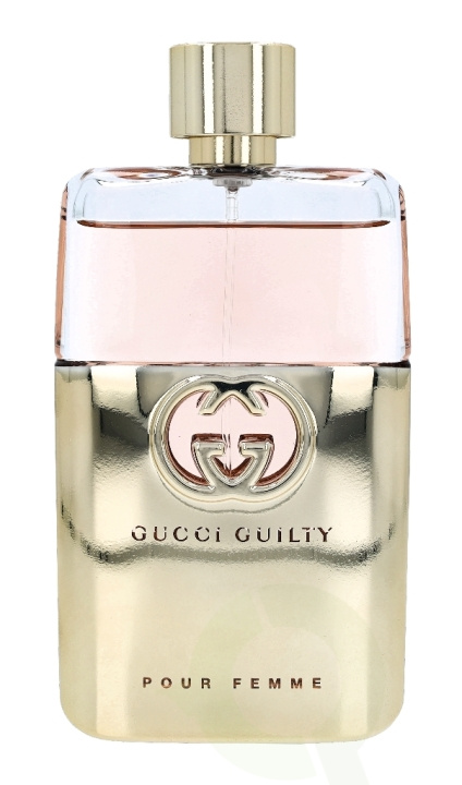 Gucci Guilty Pour Femme Edp Spray 90 ml in de groep BEAUTY & HEALTH / Geuren & Parfum / Parfum / Parfum voor haar bij TP E-commerce Nordic AB (C36305)