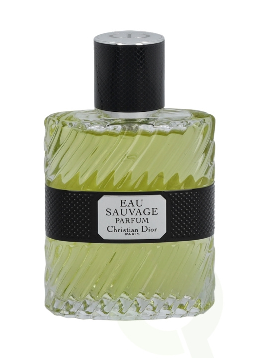 Christian Dior Dior Eau Sauvage Edp Spray 50 ml in de groep BEAUTY & HEALTH / Geuren & Parfum / Parfum / Parfum voor hem bij TP E-commerce Nordic AB (C36317)