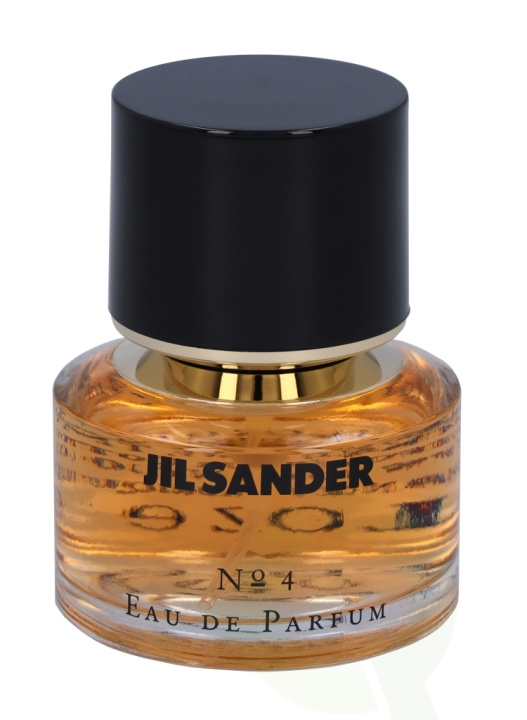 Jil Sander No.4 Edp Spray 30 ml in de groep BEAUTY & HEALTH / Geuren & Parfum / Parfum / Parfum voor haar bij TP E-commerce Nordic AB (C36371)