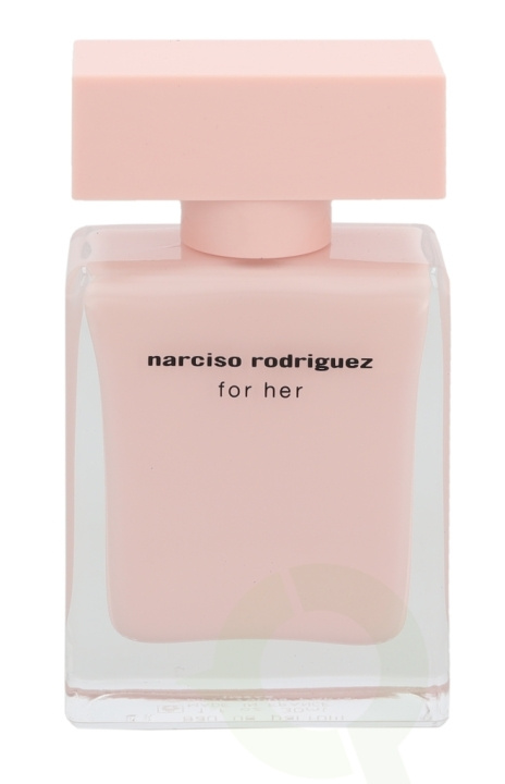 Narciso Rodriguez For Her Edp Spray 30 ml in de groep BEAUTY & HEALTH / Geuren & Parfum / Parfum / Parfum voor haar bij TP E-commerce Nordic AB (C36421)