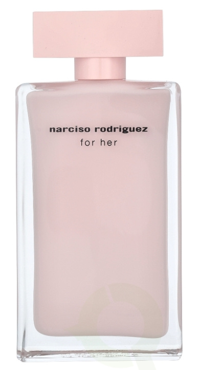 Narciso Rodriguez For Her Edp Spray 100 ml in de groep BEAUTY & HEALTH / Geuren & Parfum / Parfum / Parfum voor haar bij TP E-commerce Nordic AB (C36423)