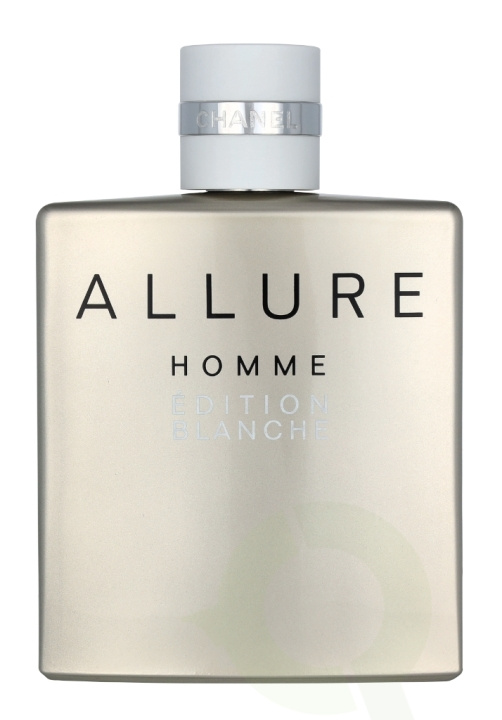 Chanel Allure Homme Edition Blanche Edp Spray 150 ml in de groep BEAUTY & HEALTH / Geuren & Parfum / Parfum / Parfum voor hem bij TP E-commerce Nordic AB (C36434)