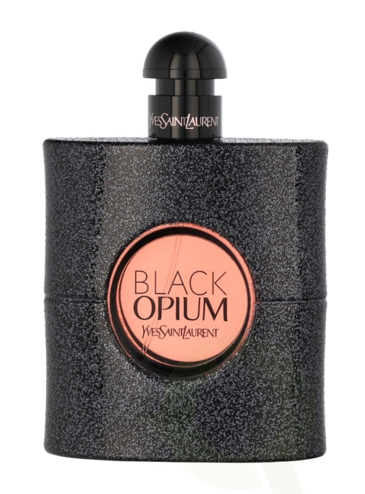 Yves Saint Laurent YSL Black Opium Edp Spray 90 ml in de groep BEAUTY & HEALTH / Geuren & Parfum / Parfum / Parfum voor haar bij TP E-commerce Nordic AB (C36436)