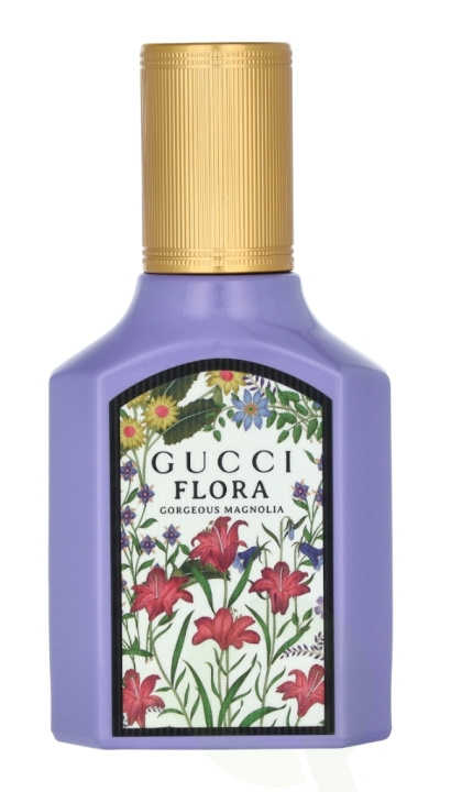 Gucci Flora Gorgeous Magnolia Edp Spray 30 ml in de groep BEAUTY & HEALTH / Geuren & Parfum / Parfum / Parfum voor haar bij TP E-commerce Nordic AB (C36444)