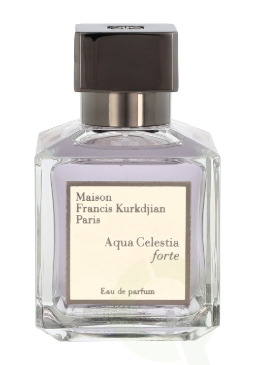 Maison Francis Kurkdjian MFKP Aqua Celestia Forte Edp Spray 70 ml in de groep BEAUTY & HEALTH / Geuren & Parfum / Parfum / Unisex bij TP E-commerce Nordic AB (C36450)