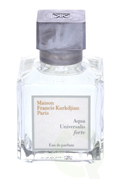 Maison Francis Kurkdjian MFKP Aqua Universalis Forte Edp Spray 70 ml in de groep BEAUTY & HEALTH / Geuren & Parfum / Parfum / Unisex bij TP E-commerce Nordic AB (C36453)