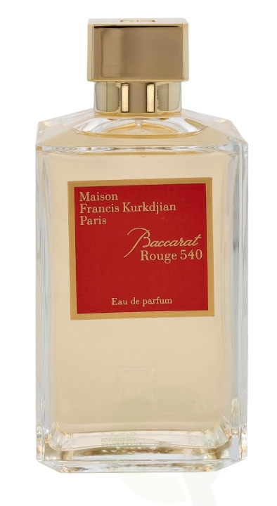 Maison Francis Kurkdjian MFKP Baccarat Rouge 540 Edp Spray 200 ml in de groep BEAUTY & HEALTH / Geuren & Parfum / Parfum / Unisex bij TP E-commerce Nordic AB (C36459)