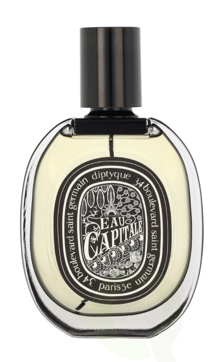 Diptyque Eau Capitale Edp Spray 75 ml in de groep BEAUTY & HEALTH / Geuren & Parfum / Parfum / Unisex bij TP E-commerce Nordic AB (C36467)