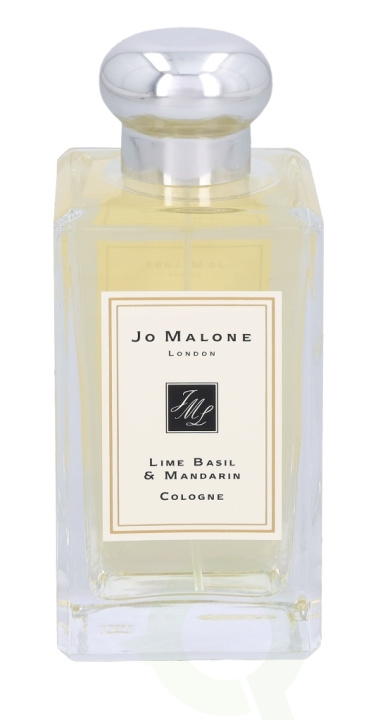 Jo Malone Lime Basil & Mandarin Edc Spray 100 ml in de groep BEAUTY & HEALTH / Geuren & Parfum / Parfum / Parfum voor hem bij TP E-commerce Nordic AB (C36479)