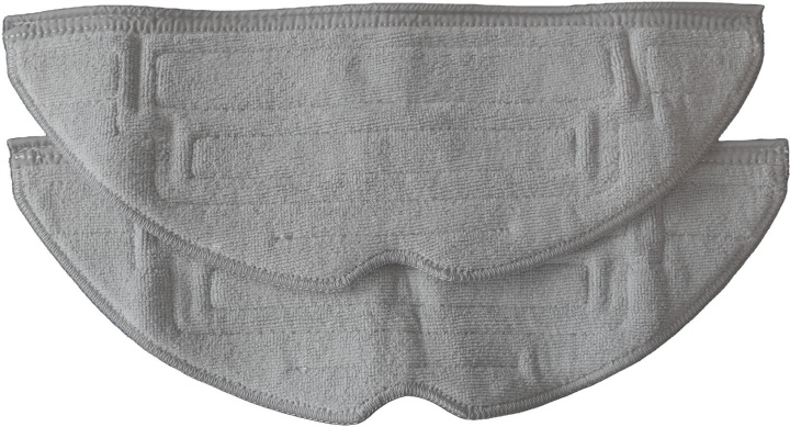 Roborock Double VibraRise 2.0 mop cloth, 2 pcs in de groep HUISHOUDEN & TUIN / Schoonmaakproducten / Stofzuigers & Accessoires / Accessoires / Reserveer tot robotdammsuiker bij TP E-commerce Nordic AB (C36555)