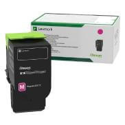 Lexmark Toner 78C2XM0 Magenta Extra High Yield, Return in de groep COMPUTERS & RANDAPPARATUUR / Printers & Accessoires / Inkt & Toner / Toner / Lexmark bij TP E-commerce Nordic AB (C36725)