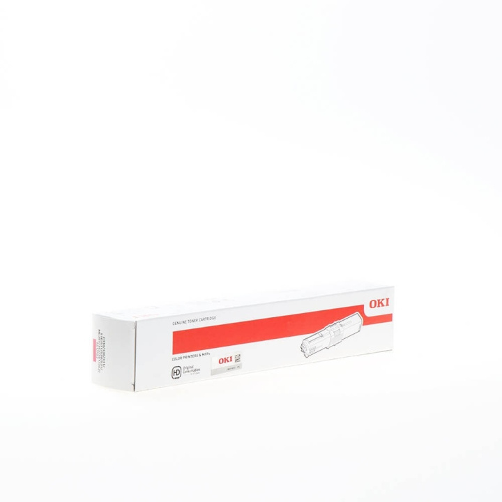 OKI Toner 44469705 Magenta in de groep COMPUTERS & RANDAPPARATUUR / Printers & Accessoires / Inkt & Toner / Toner / OKI bij TP E-commerce Nordic AB (C36840)