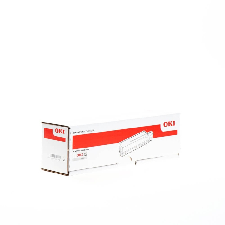 OKI Toner 44992401 Svart in de groep COMPUTERS & RANDAPPARATUUR / Printers & Accessoires / Inkt & Toner / Toner / OKI bij TP E-commerce Nordic AB (C36862)