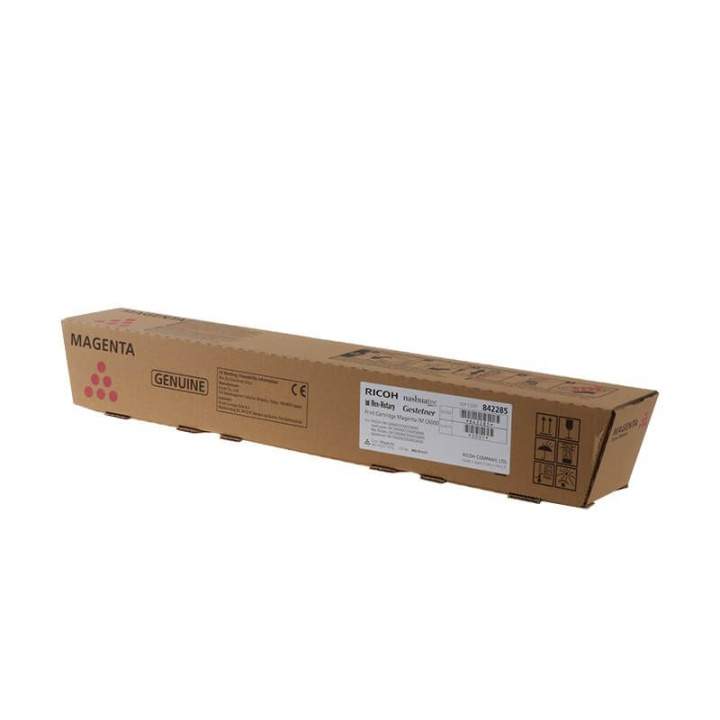 Ricoh Toner 842285 IM C6000 Magenta in de groep COMPUTERS & RANDAPPARATUUR / Printers & Accessoires / Inkt & Toner / Toner / Ricoh bij TP E-commerce Nordic AB (C37049)