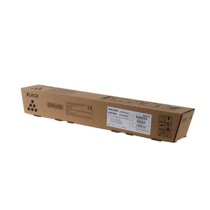 Ricoh Toner 842311 IM C2500H Svart in de groep COMPUTERS & RANDAPPARATUUR / Printers & Accessoires / Inkt & Toner / Toner / Ricoh bij TP E-commerce Nordic AB (C37051)