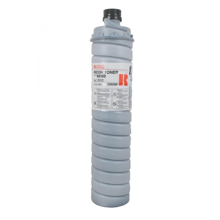 Ricoh Toner 842346 6210D Svart in de groep COMPUTERS & RANDAPPARATUUR / Printers & Accessoires / Inkt & Toner / Toner / Ricoh bij TP E-commerce Nordic AB (C37058)