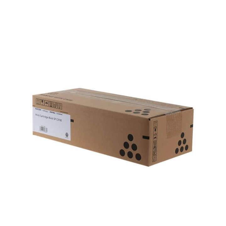 Ricoh Toner 407638 SP C310E Svart in de groep COMPUTERS & RANDAPPARATUUR / Printers & Accessoires / Inkt & Toner / Toner / Ricoh bij TP E-commerce Nordic AB (C37080)