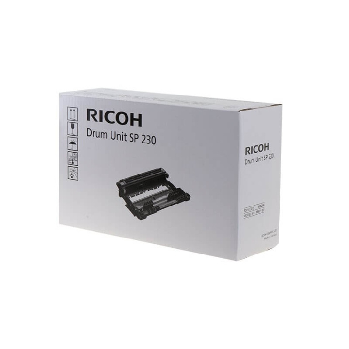 Ricoh Trumma 408296 SP 230 Svart in de groep COMPUTERS & RANDAPPARATUUR / Printers & Accessoires / Inkt & Toner / Drums / Anderen bij TP E-commerce Nordic AB (C37155)