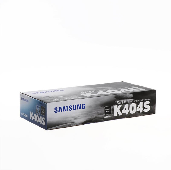 Samsung Toner SU100A CLT-K404S Svart in de groep COMPUTERS & RANDAPPARATUUR / Printers & Accessoires / Inkt & Toner / Toner / Samsung bij TP E-commerce Nordic AB (C37199)